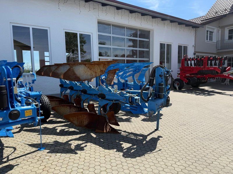 Lemken Juwel 7