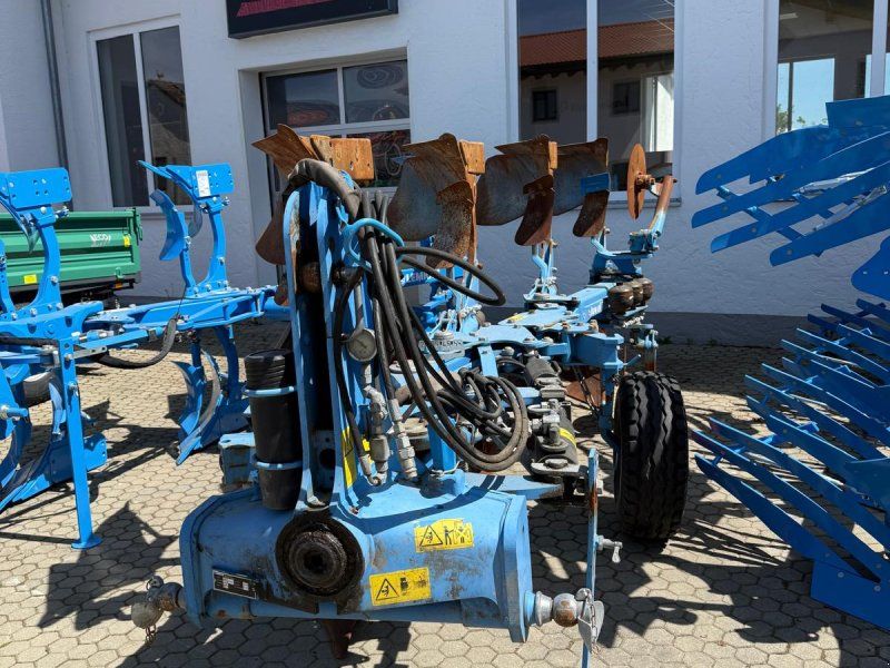 Lemken Juwel 7