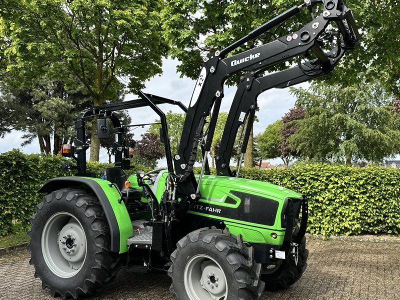 Deutz-Fahr 4080 E GS