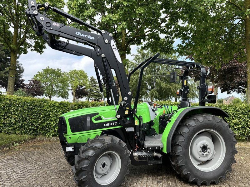Deutz-Fahr 4080 E GS