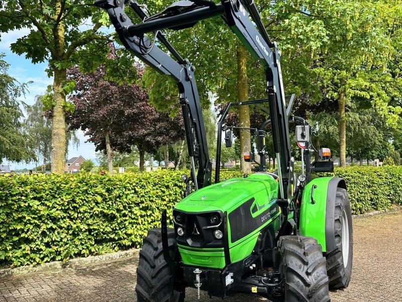 Deutz-Fahr 4080 E GS
