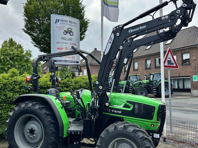 Deutz-Fahr 4080 E GS