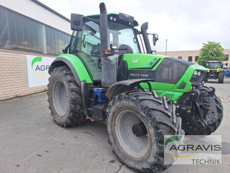 Deutz-Fahr AGROTRON 6160 C SHIFT