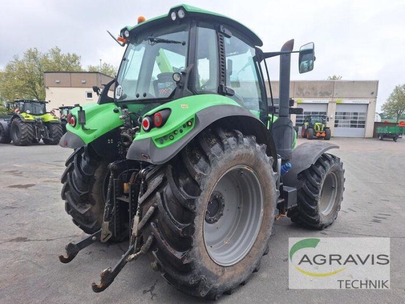 Deutz-Fahr AGROTRON 6160 C SHIFT