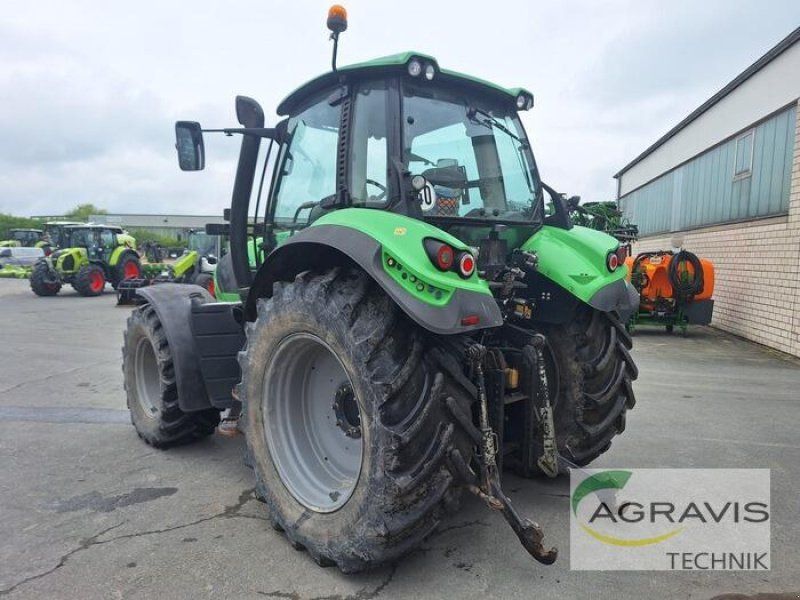 Deutz-Fahr AGROTRON 6160 C SHIFT