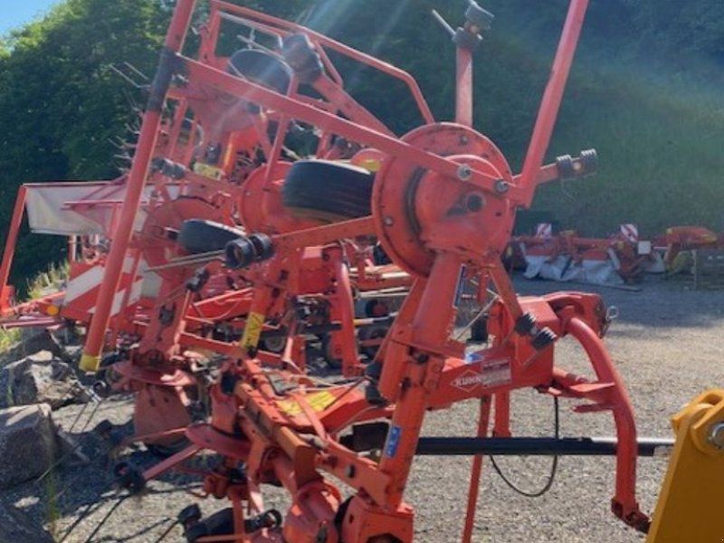Kuhn GF 4201 MH