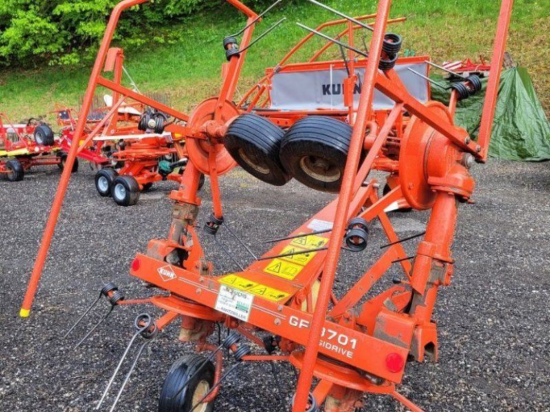 Kuhn Gf3701