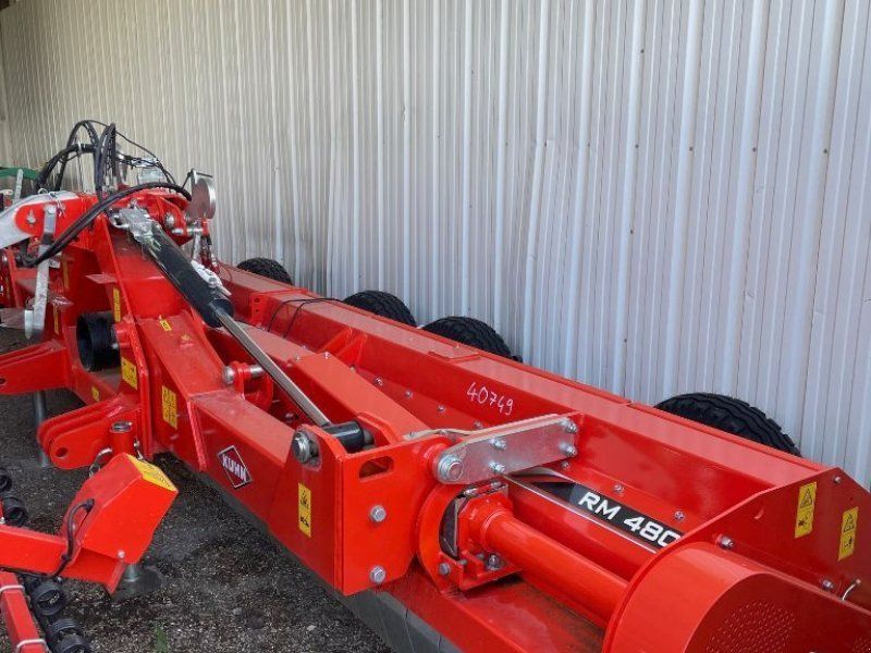 Kuhn RM 480