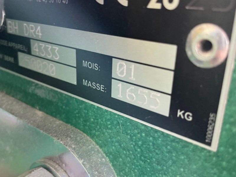 Desvoys DR4