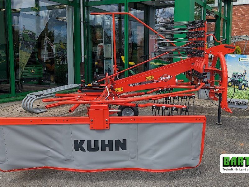 Kuhn 4201