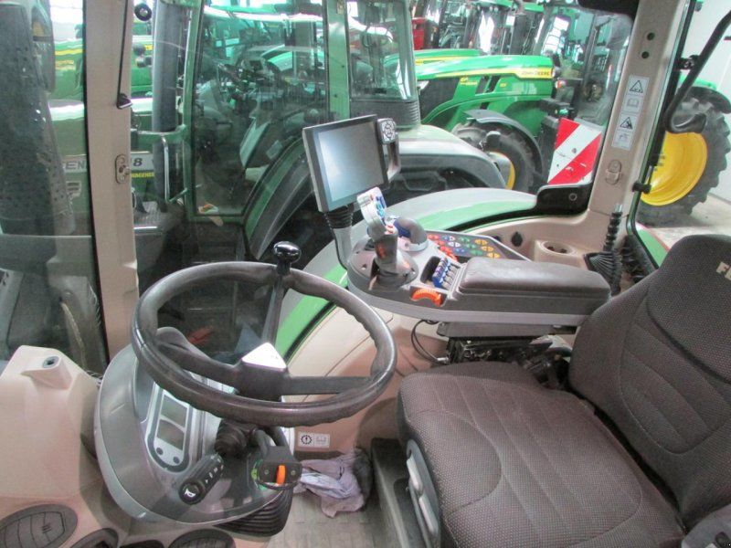 Fendt 724 Vario Profi Plus