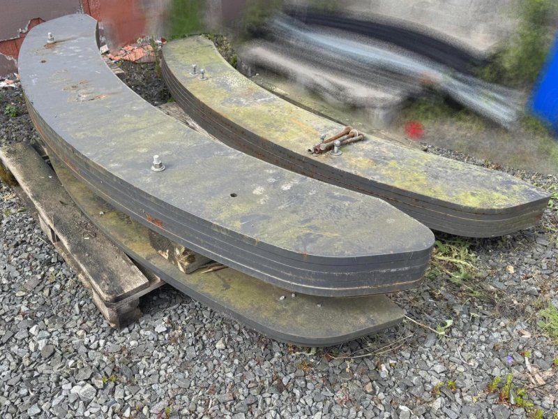 Claas Zusatzgewicht Jaguar 172kg 00 0141 600 2