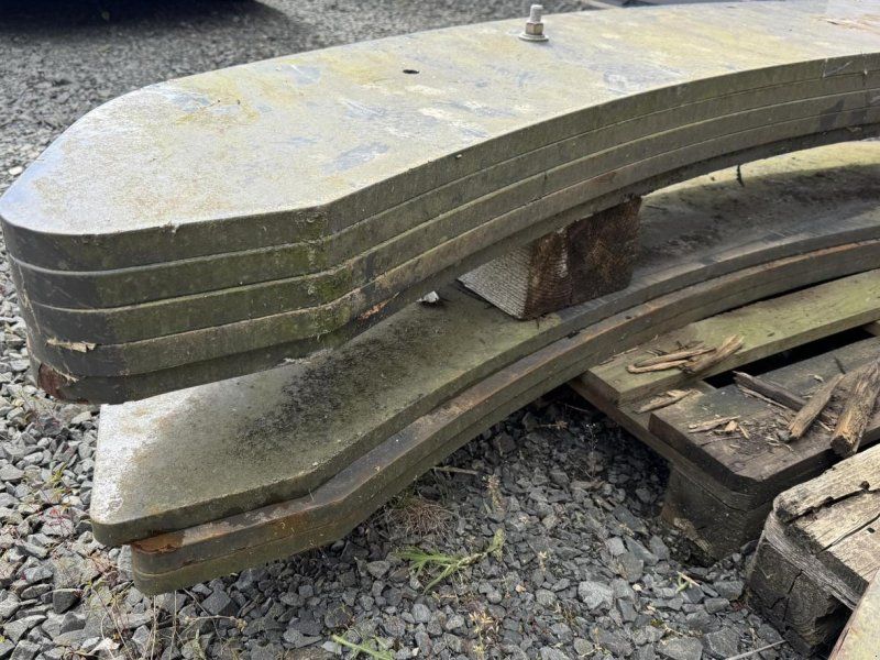 Claas Zusatzgewicht Jaguar 172kg 00 0141 600 2