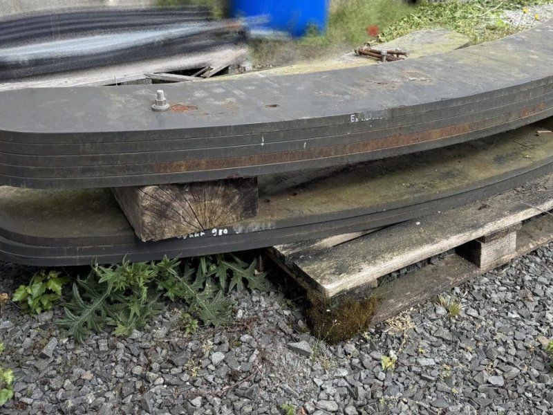 Claas Zusatzgewicht Jaguar 172kg 00 0141 600 2