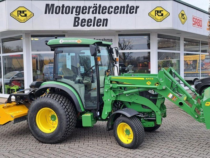 John Deere 4066R