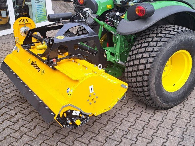 John Deere 4066R
