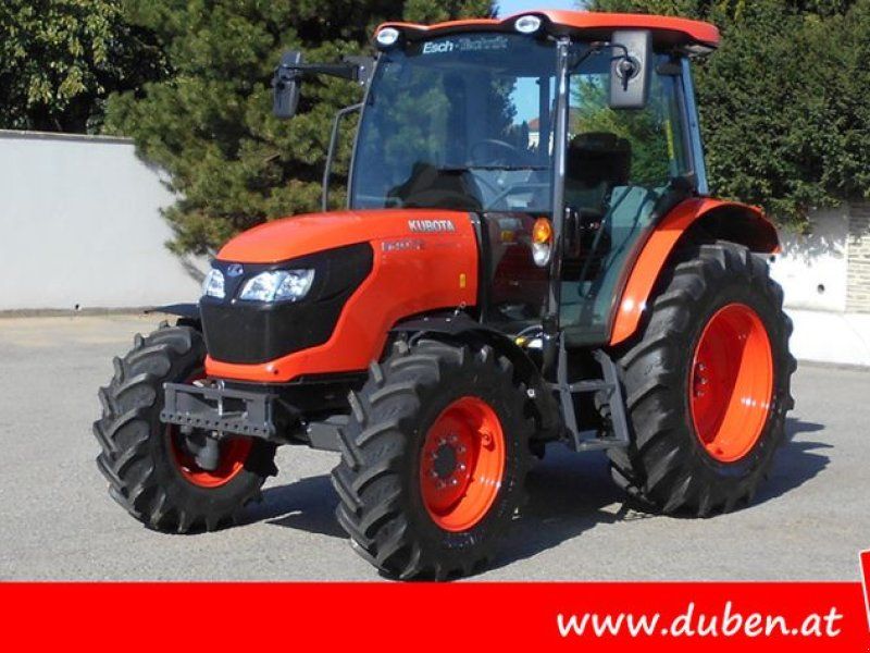 Kubota M4-063 Kabine