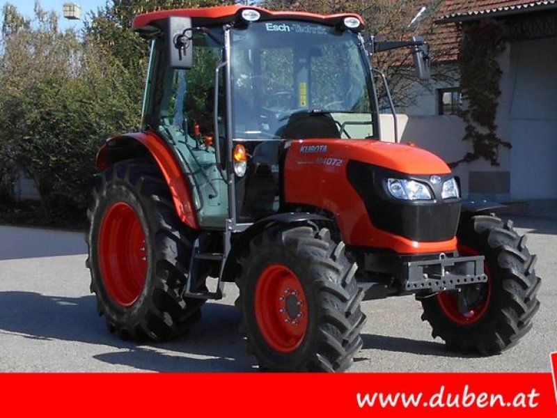 Kubota M4-063 Kabine