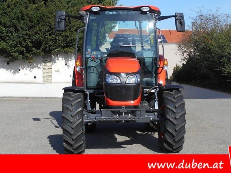 Kubota M4-063 Kabine