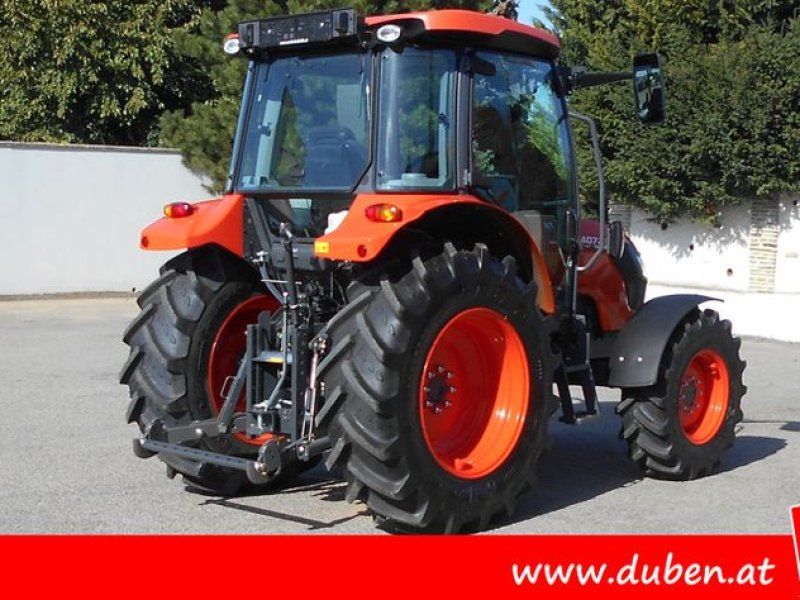 Kubota M4-063 Kabine