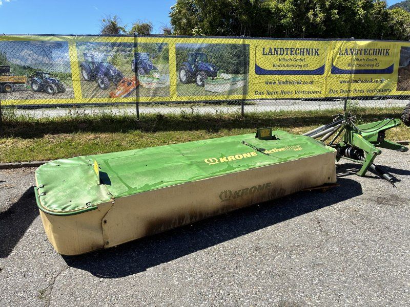 Krone AMR 360