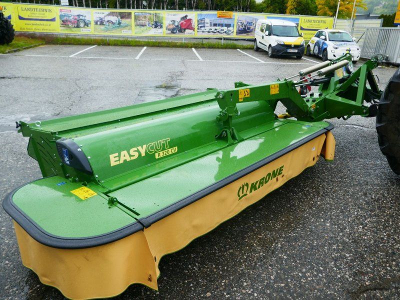 Krone EasyCut R 320 CV