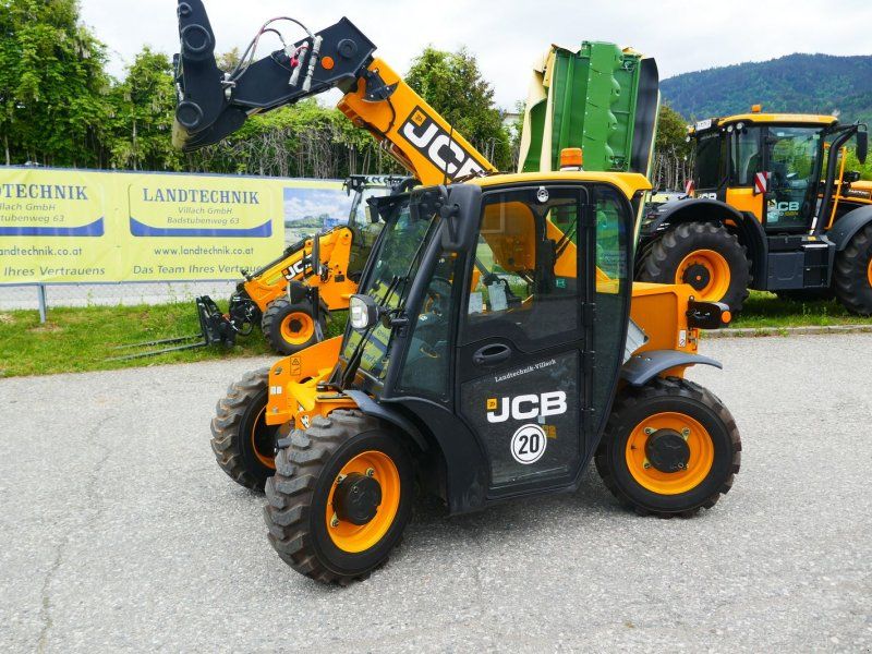 JCB 514-40