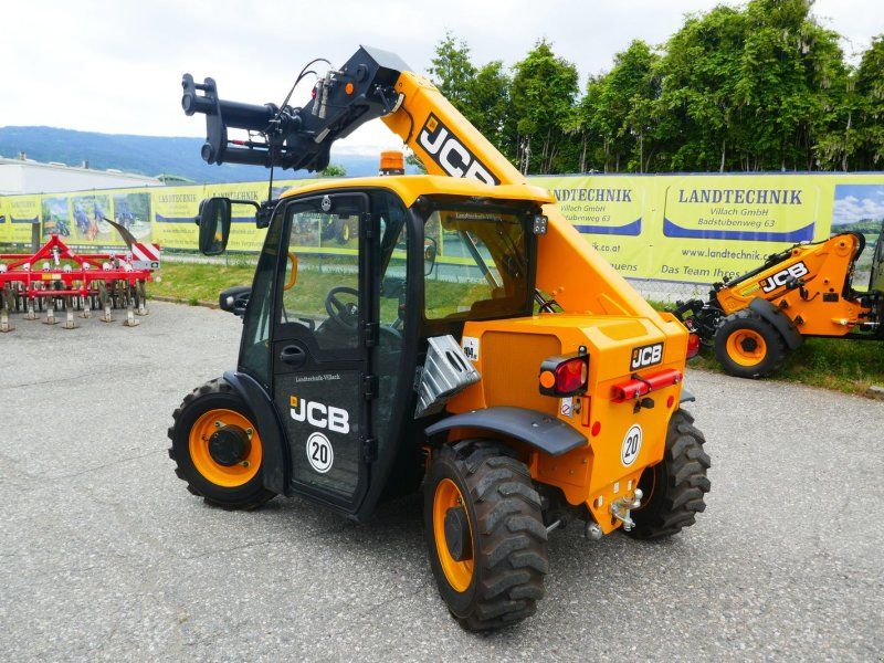 JCB 514-40