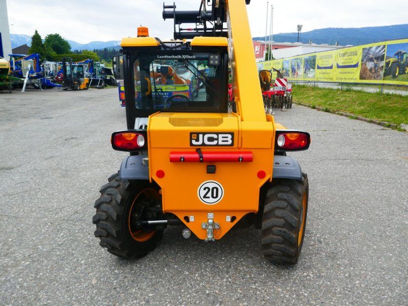 JCB 514-40