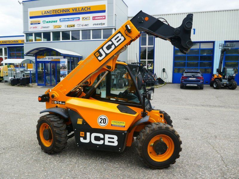 JCB 514-40