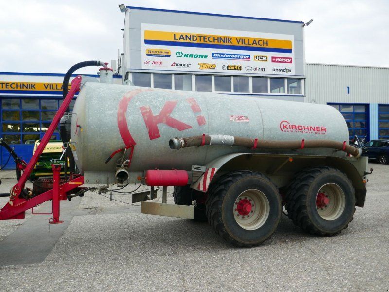 Kirchner KV 12000 TA