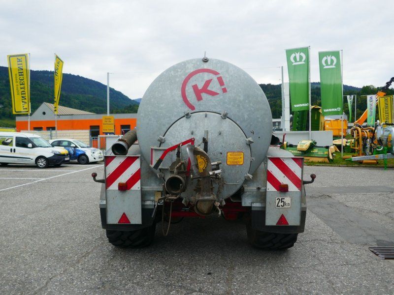 Kirchner KV 12000 TA