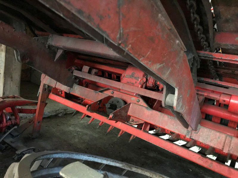 Reform Aufbauladewagen 12 Messer