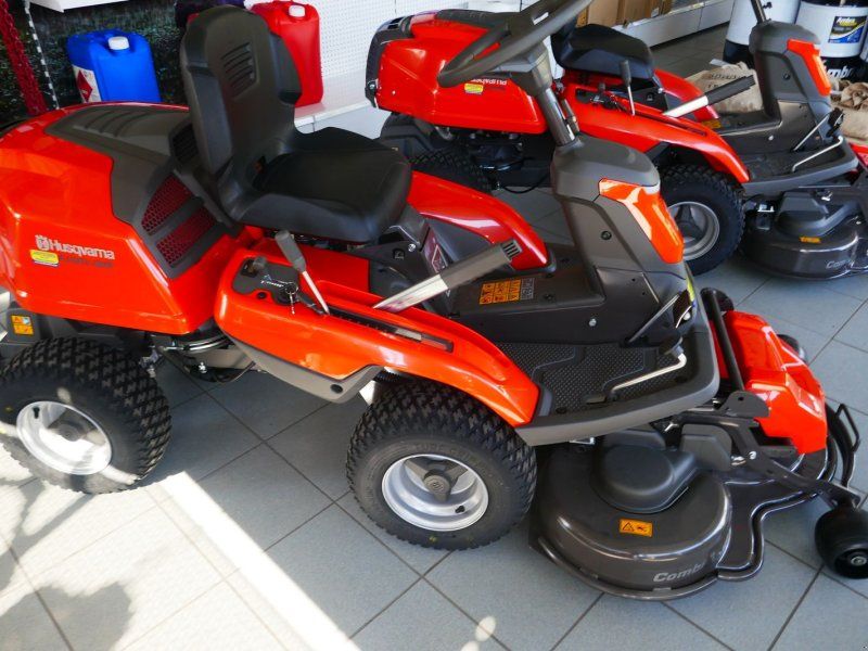 Husqvarna R 216 Ts AWD
