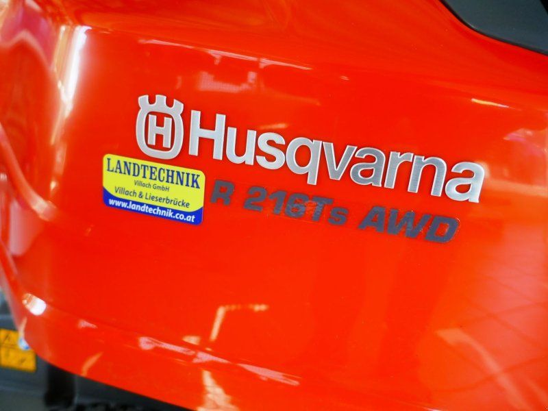Husqvarna R 216 Ts AWD