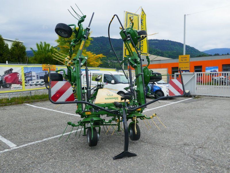 Krone Vendro 620