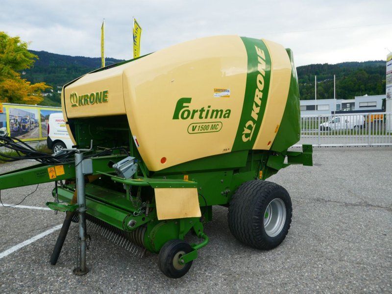 Krone Fortima V 1500 MC