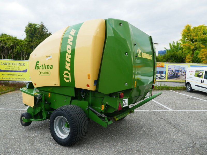 Krone Fortima V 1500 MC
