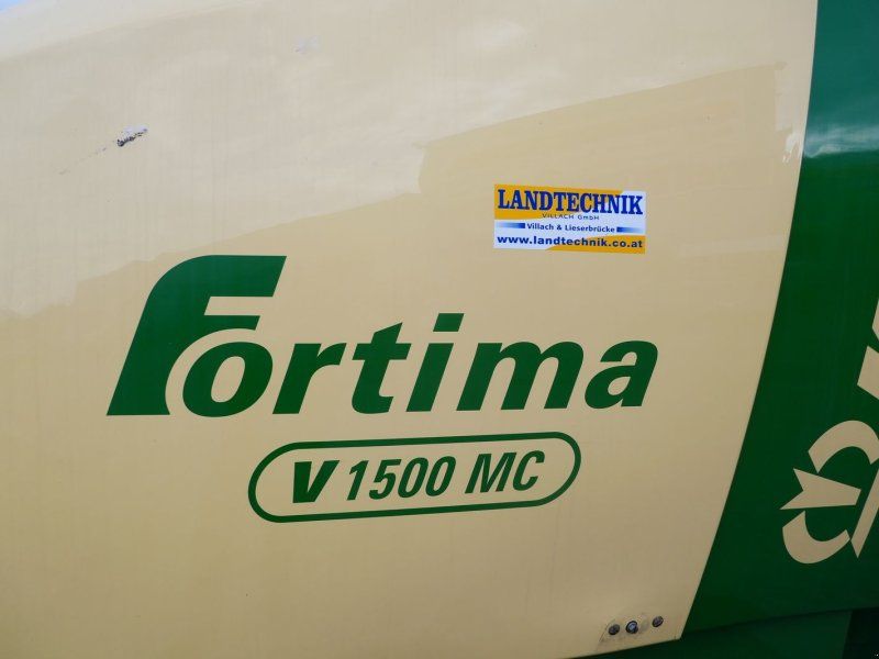 Krone Fortima V 1500 MC