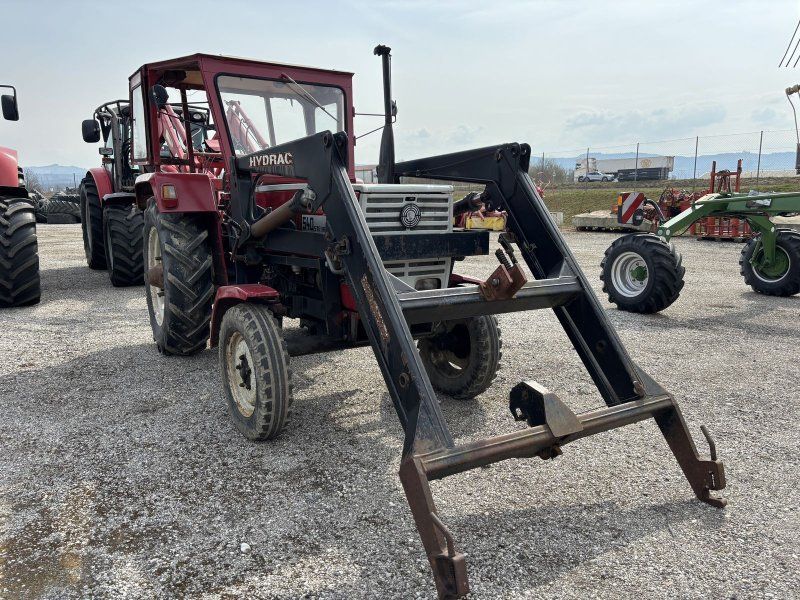 Steyr 540 S