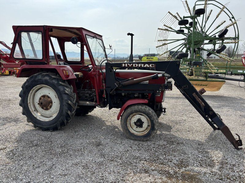 Steyr 540 S