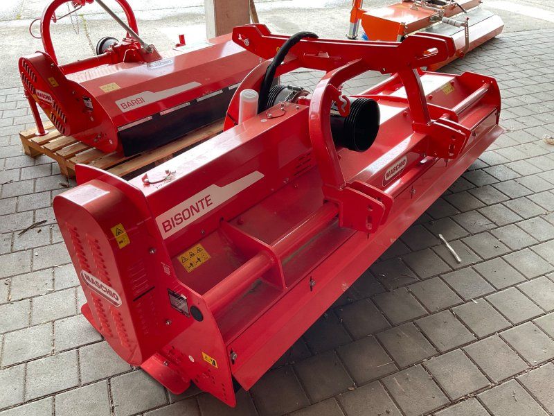 Maschio Bisonte 280