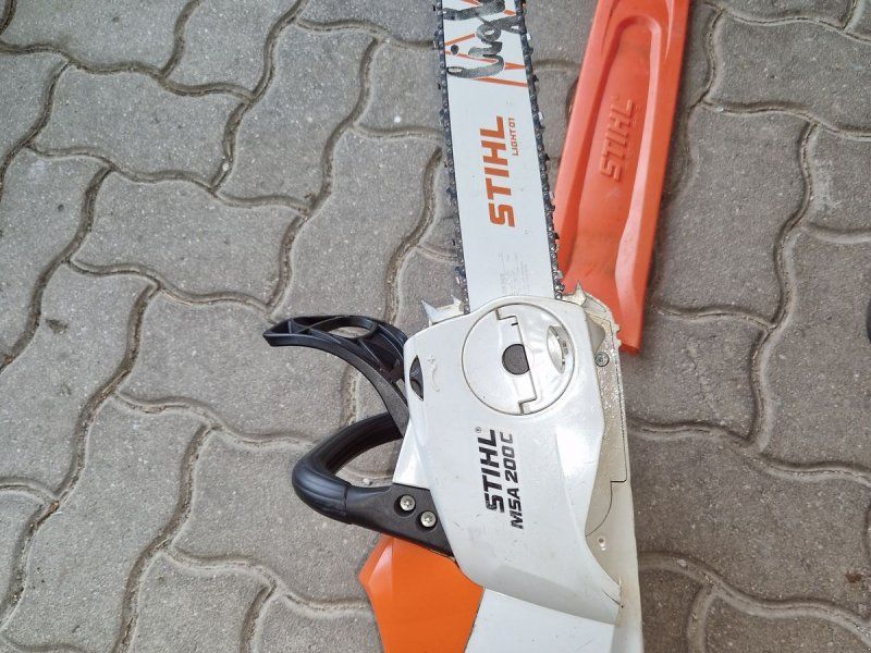 Stihl MSA 200 C-M