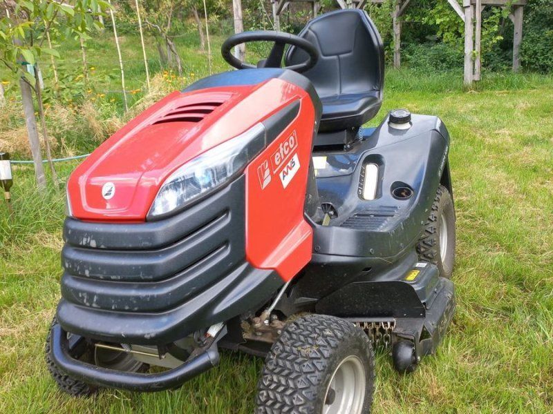 Herkules HT110-24D= wie EFCO 110/24D Hochgrasmäher