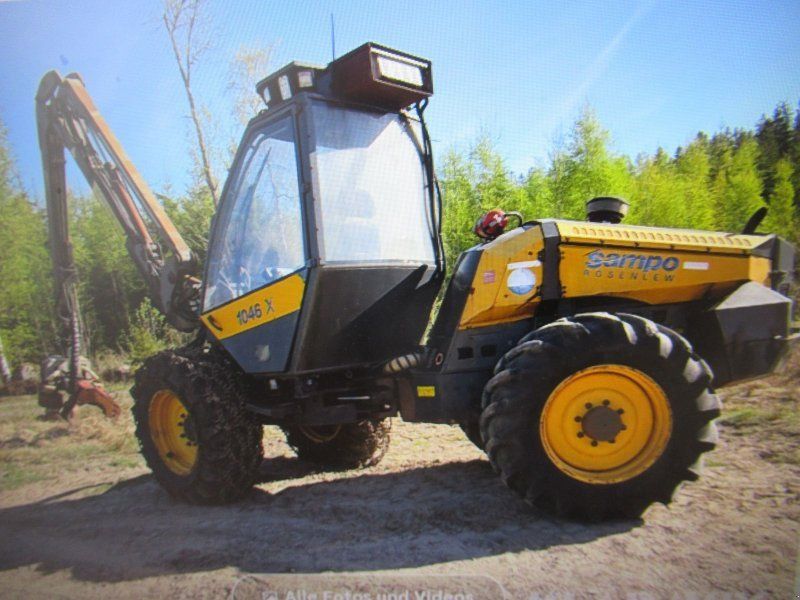 Sampo SR 1046X