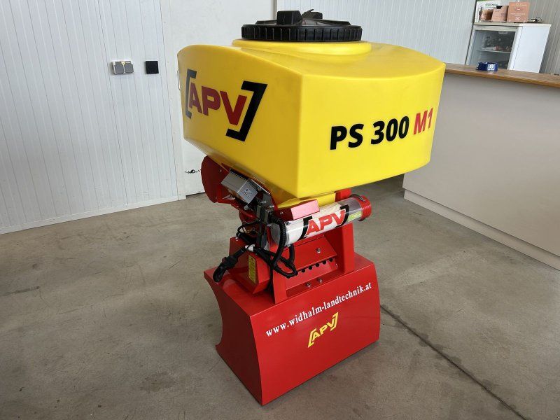 APV PS 300 E+
