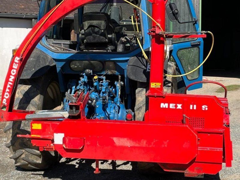 Pöttinger MEX 2S