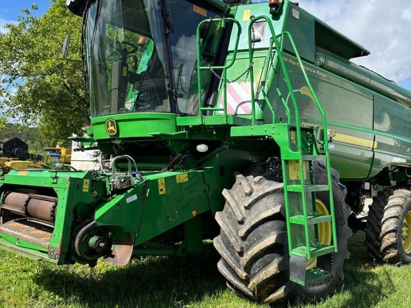 John Deere 9880i