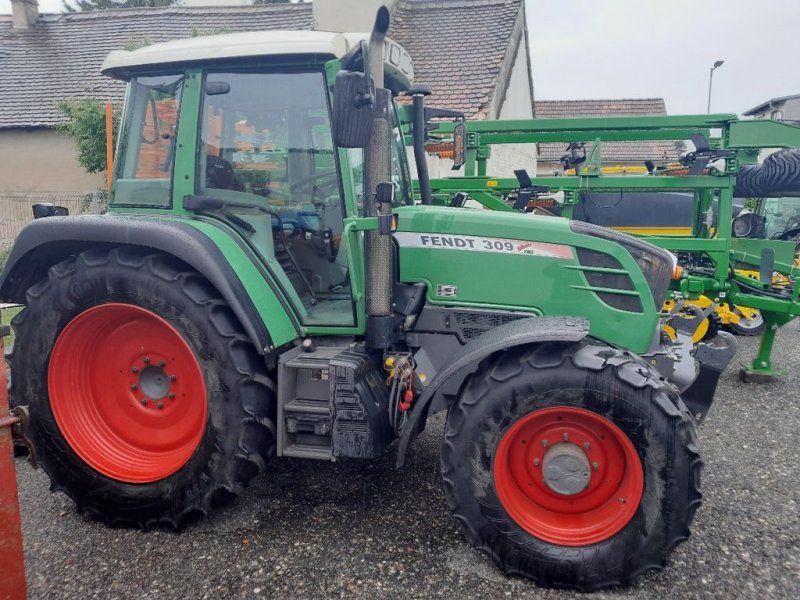 Fendt 309 Vario