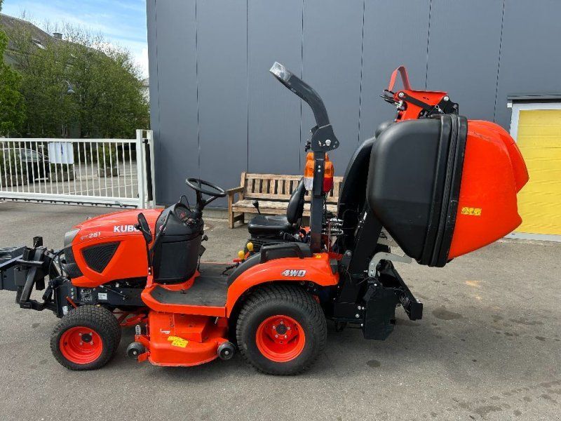Kubota BX261